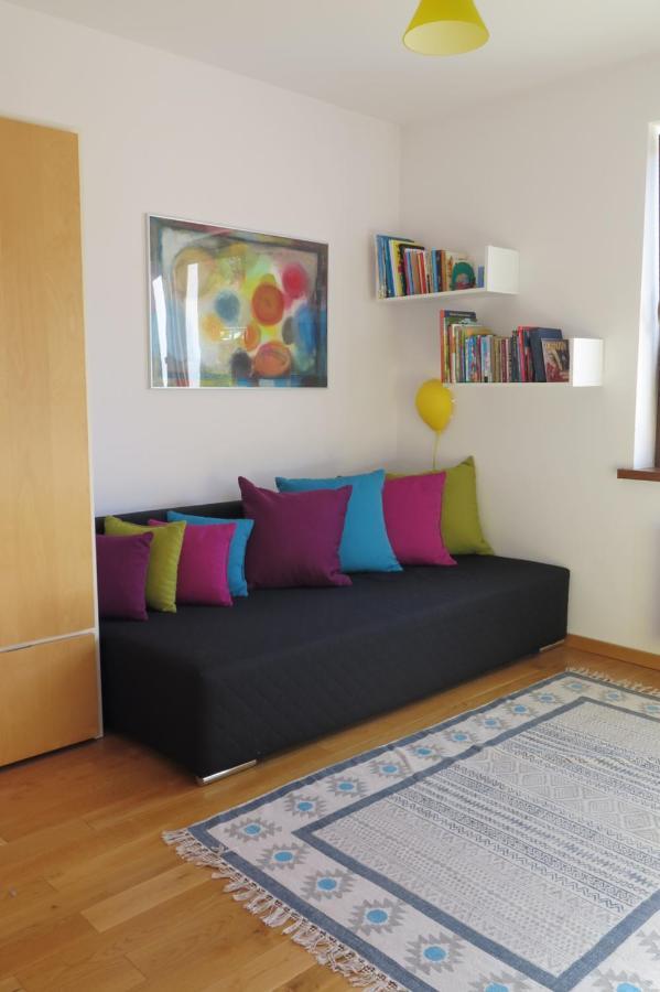 Apartament Prusa Szczawno-Zdroj Exterior foto