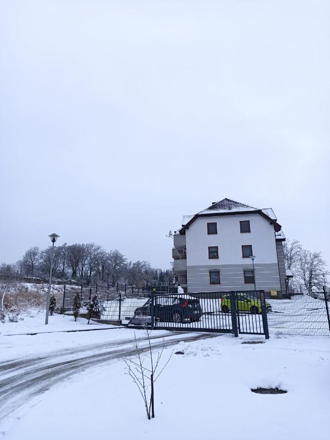 Apartament Prusa Szczawno-Zdroj Exterior foto